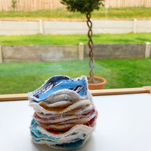 Load image into Gallery viewer, Reusable Wipes • Assorted Colours • READY TO SHIP • Baby & Children's •
