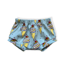 Load image into Gallery viewer, Ice Cream Baby & Children's Bummies • READY TO SHIP • ORGANIC • Kids •