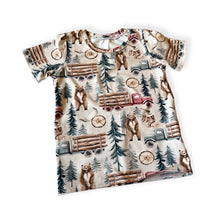 Load image into Gallery viewer, Bears &amp; Trucks Baby &amp; Children&#39;s T-Shirt • READY TO SHIP • Kids • Tee • 4-5 Years •
