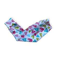 Load image into Gallery viewer, Pastel Heart Baby &amp; Children&#39;s Leggings • MADE TO ORDER • Kids Leggings •

