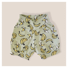 Load image into Gallery viewer, Olive Bananas Baby &amp; Children&#39;s Cuffed Shorts • READY TO SHIP • Kids •
