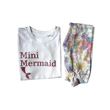 Load image into Gallery viewer, Pastel Tie Dye Baby &amp; Children&#39;s Leggings • READY TO SHIP • Kids •
