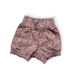 Load image into Gallery viewer, Heather Baby &amp; Children&#39;s Cuffed Shorts • READY TO SHIP • 3-6 Months • Kids Shorts •
