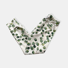 Load image into Gallery viewer, Eucalyptus Baby &amp; Children&#39;s Leggings • ORGANIC • Made To Order • Kids Leggings •
