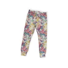 Load image into Gallery viewer, Pastel Tie Dye Baby &amp; Children&#39;s Leggings • READY TO SHIP • Kids •
