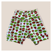 Load image into Gallery viewer, Watermelons Baby &amp; Children&#39;s Cuffed Shorts • READY TO SHIP • 2-3 Years •
