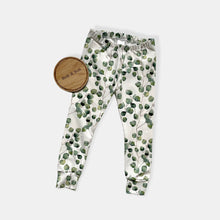Load image into Gallery viewer, Eucalyptus Baby &amp; Children&#39;s Leggings • ORGANIC • Made To Order • Kids Leggings •
