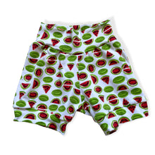 Load image into Gallery viewer, Watermelons Baby &amp; Children&#39;s Cuffed Shorts • READY TO SHIP • 2-3 Years •
