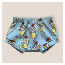 Load image into Gallery viewer, Ice Cream Baby &amp; Children&#39;s Bummies • READY TO SHIP • ORGANIC • Kids •
