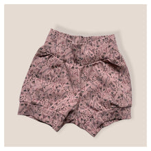 Load image into Gallery viewer, Heather Baby &amp; Children&#39;s Cuffed Shorts • READY TO SHIP • 3-6 Months • Kids Shorts •
