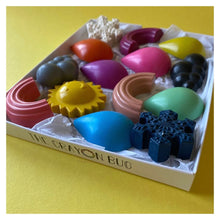 Load image into Gallery viewer, Wax Crayons &#39;Weather&#39; Gift Box • READY TO SHIP •
