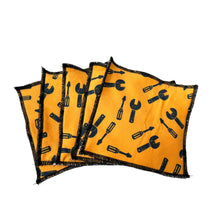 Load image into Gallery viewer, Reusable Wipes • Orange Tool Kit • READY TO SHIP • Baby &amp; Children&#39;s • Kids •
