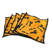 Load image into Gallery viewer, Reusable Wipes • Orange Tool Kit • READY TO SHIP • Baby &amp; Children&#39;s • Kids •
