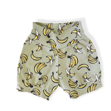 Load image into Gallery viewer, Olive Bananas Baby &amp; Children&#39;s Cuffed Shorts • READY TO SHIP • Kids •
