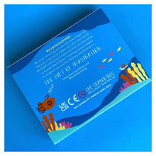 Load image into Gallery viewer, Wax Crayons &#39;Things That Go&#39; Gift Box • READY TO SHIP •
