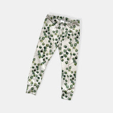 Load image into Gallery viewer, Eucalyptus Baby &amp; Children&#39;s Leggings • ORGANIC • Made To Order • Kids Leggings •
