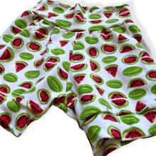 Load image into Gallery viewer, Watermelons Baby &amp; Children&#39;s Cuffed Shorts • READY TO SHIP • 2-3 Years •
